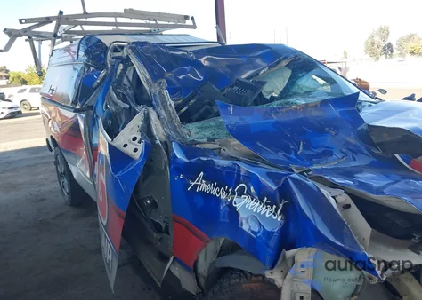 2012 Ford F-150 Xl из США, поврежденный, VIN 1FTNF1CF5CKE10201